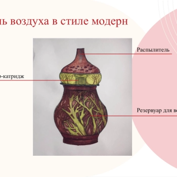 Пример работы